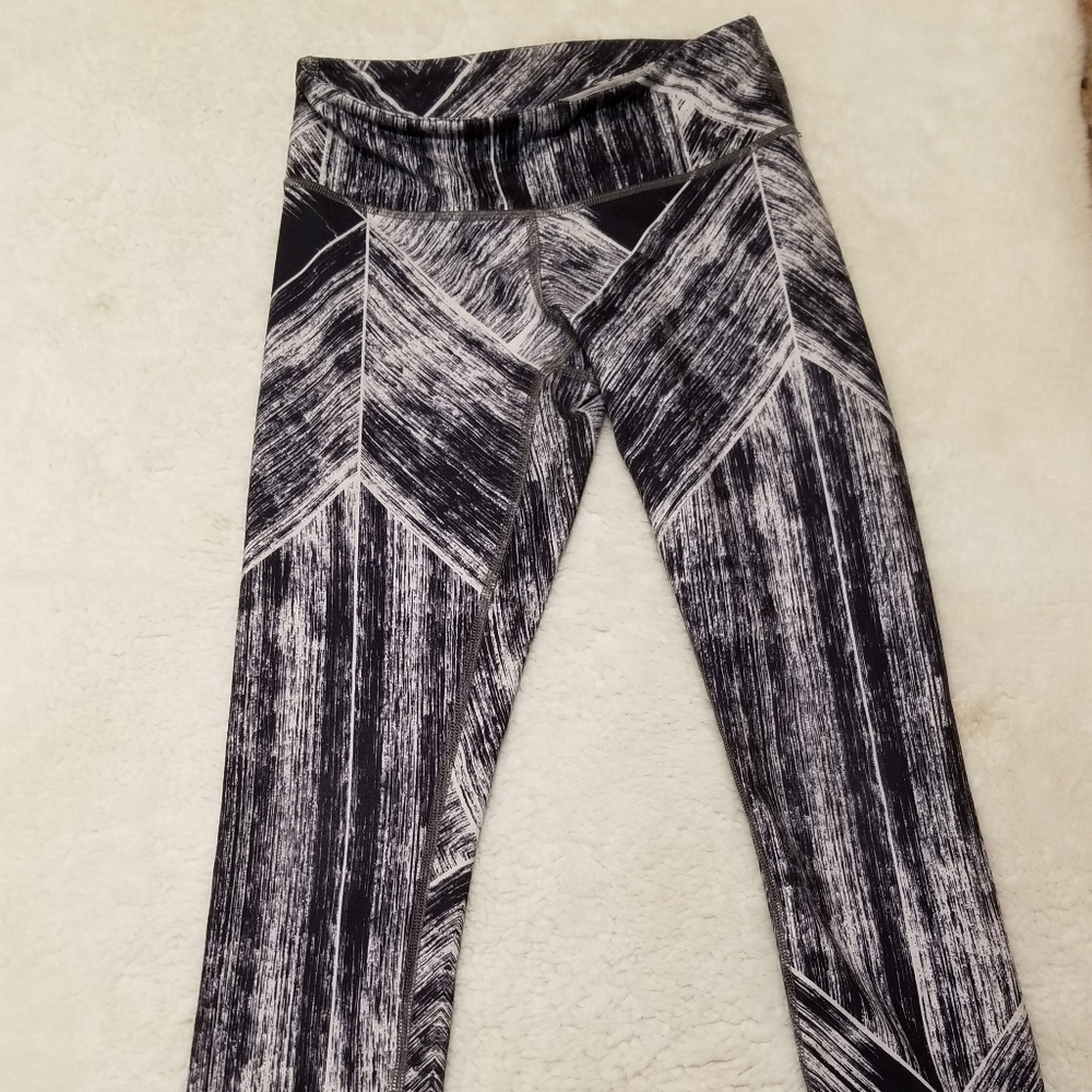 Lululemon 3/4 leggings